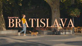 BRATISLAVA, SLOVAKIA | SONY FX30