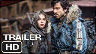 Andor - Official Trailer (2022) | Disney+