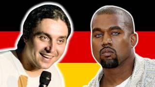 Kanye and Germany - Love Germany