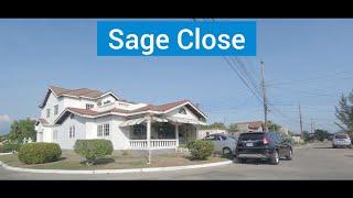 Sage Close, Portmore Pines, Portmore, St Catherine, Jamaica