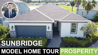 Sunbridge Del Webb | Prosperity Model | Orlando Home Finders | 55+ Lifestyle Community