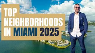 Miami Real Estate: The Hottest Neighborhoods to Invest in Right Now