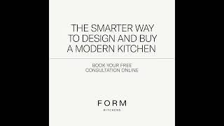 The smarter way to design and buy a modern kitchen