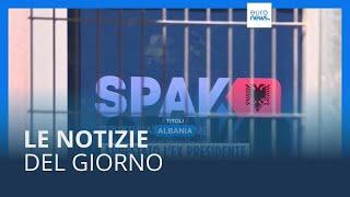 Le notizie del giorno | 22 ottobre - Serale