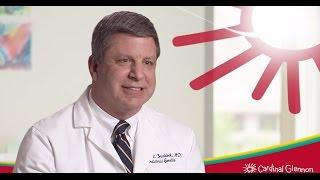 Dr. Stephen Braddock, Medical Genetics | SSM Cardinal Glennon, Saint Louis University