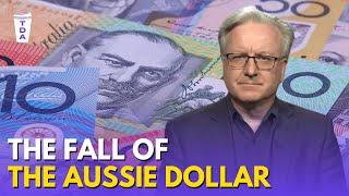 Why is the Aussie dollar plunging? | The Daily Aus