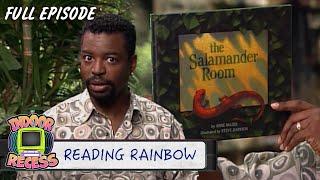 The Salamander Room | Reading Rainbow | Full Episode | Indoor Recess