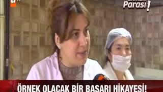 Kadın Girişimci Öngün'ün Örnek Olacak Başarı Hikayesi