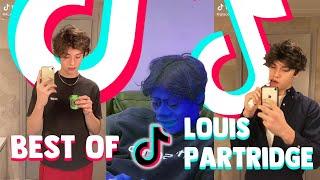 Best of Louis Partridge TikTok Compilation (LouisPartridge_)