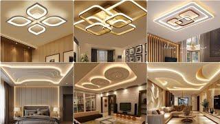 Top 100 Ceiling Lights Design Ideas 2025 LED False Ceiling Lightning Ideas | Latest Ceiling Design