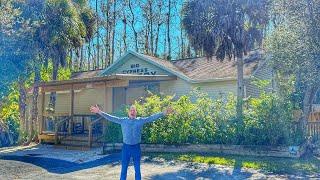 Clyde Butcher Big Cypress Gallery TOUR in 4K | Ochopee, Florida