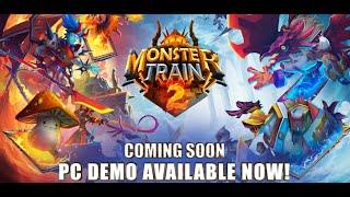 Monster Train 2 DEMO Day 2