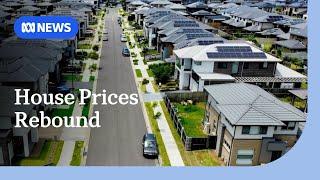 House prices rebounded in month interest rates were cut | ABC News