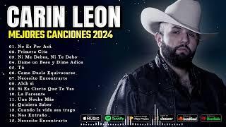 CARIN LEON MIX 2024 ~ GRANDES ÉXITOS MIX 2024 ~ CARIN LEON ÁLBUM COMPLETO MAS POPULAR 2024