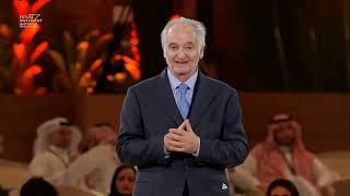 Future Flash The World In 2050 with Jacques Attali - #FII6 - Day 2