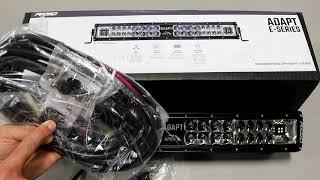 Rigid Industries ADAPT E-SERIES LED Light Bar What's In the Box? #HardRacing #RigidIndustries #RIGID