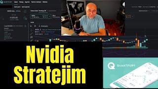 Nvidia Bilançosu Stratejimi Açıklıyorum