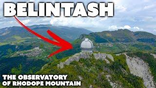 Belintash: Mystical Thracian Sanctuary 4K Virtual Drone Tour