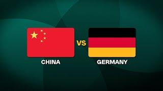 China vs. Germany | 2025 World Baseball Classic Qualifiers