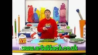 Art Attack - Series 15, Episode 14 (2002)