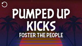 Foster the People - Pumped Up Kicks (Lyrics)