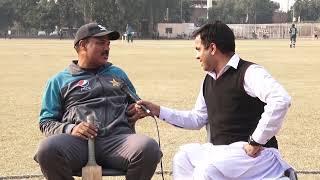 Ijaz Ahmed Exclusive Interview | 139  vs India was best century | Ejaz Wasim Bakhri with Ejaz Ahmed