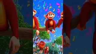 FUN Animal Songs for Kids to Dance #popular #nurseryrhymes #babysongs #trending #kuhookids