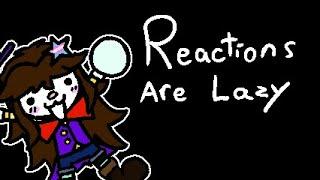 Reacting to the Concept Unification Installation Tape and more - Reactions are Lazy