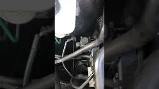 Renault traffic glow plug come up and in limp mode