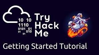 TryHackMe Getting Started Tutorial