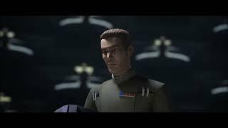 Star Wars The Bad Batch 2023 Palpatine Arrests Rampart 1080p