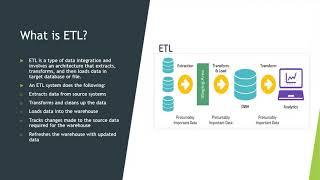 Introduction to Informatica PowerCenter