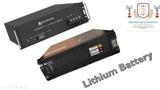 Lithium Batteries Used at Telecom Sites in Details