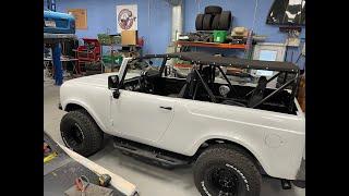 1967 Scout 800 Spring 2021