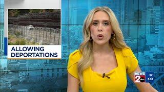 Supreme Court allows Alien Enemies Act deportations to continue