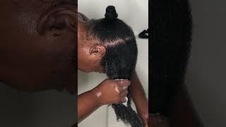 The SECRET To The PERFECT 4C Tangle-Free Type 4 Hair Takedown! | Unaverage K3