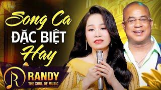 Những Ca Khúc Song Ca Đặc Biệt Hay Của Randy - Tuyệt Đỉnh Bolero Càng Nghe Càng Ghiền