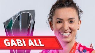 POWERFUL GABI, All points in Finali Coppa Italia Frecciarossa | Lega Volley Femminile 2024/25