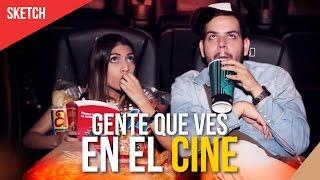 Gente que ves en el CINE