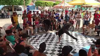 Bboy Fenster vs Bboy Zero 3• BREJO HIP HOP