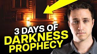 What God Told Me about the 3 Days of Darkness Prophecy. (The Shocking Truth)