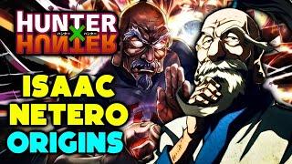 Isaac Netero Origins - The Legendary Chairman Of Hunter Association In The World Of Hunter x Hunter