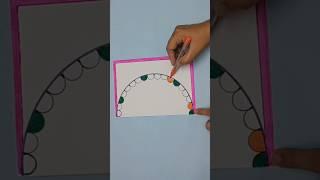 easy birthday card making ideas #viral #shorts#youtubeshorts #handmadegifts #birthdaycard #diy