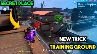 Training Ground Tips And Tricks || Garena Free Fire | #Shorts