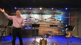 02 DEC 18 Pastor Damian Mericka / Cornerstone Chapel