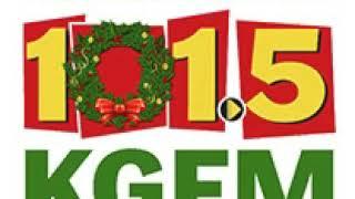 101.5 KGFM Station ID December 20, 2017 1:01pm