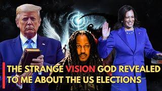 "It Has Began , I Told You To Pray" | Prophet Lovy Elias Shocking Prophecy About The US Elections