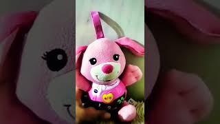   Vtech Little Singing Puppy  #vtech #vtechtoys #little #singing #puppy #shortsvideo #shorts #fypシ