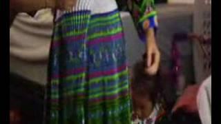 Threads of Life (Paj Ntaub)