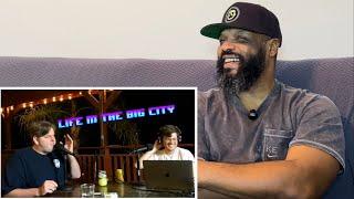 Tim Dillon - Life In The Big City Reaction
